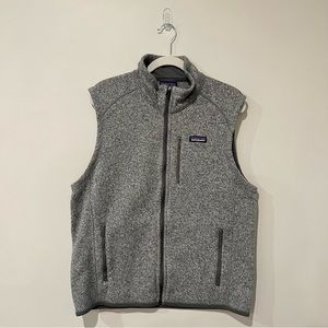 Patagonia Better Sweater Fleece Vest